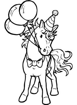 Kids N Fun 63 Kleurplaten Van Paarden