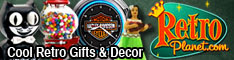 Cool Retro Gear from RetroPlanet.com