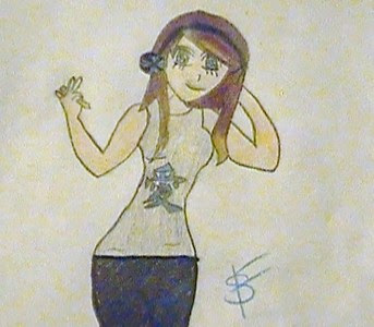 FOR ANIME WATCHERS THAT DRAW!!! - Anime Answers - Fanpop