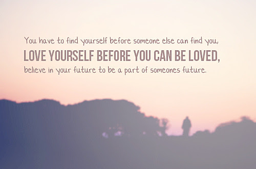 Why is there this everlasting craving to be loved?  Listen carefully. You want to be loved because you do not love; but the  moment you love, it is finished, you are no longer inquiring whether or  not somebody loves you. As long as you demand to be loved, there is no  love in you; and if you feel no love, you are ugly, brutish, so why  should you be loved? Without love you are a dead thing; and when the  dead thing asks for love, it is still dead. Whereas, if your heart is  full of love, then you never ask to be loved, you never put out your  begging bowl for someone to fill it. It is only the empty who ask to be  filled, and an empty heart can never be filled by running after gurus or  seeking love in a hundred other ways. - J. Krishnamurti Think On These Things