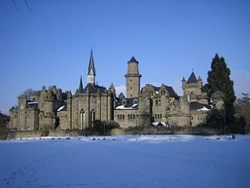 Löwenburg Castle