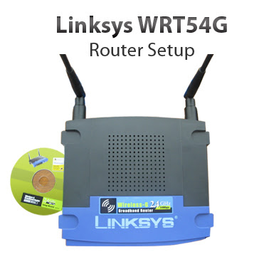Linksys Wrt54g Driver