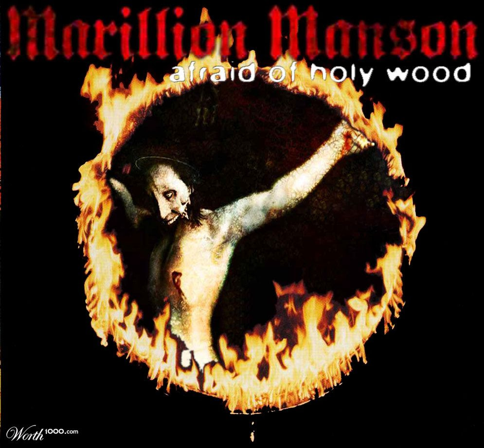 Marilyn Manson - Holy Wood DESCARGAR GRATIS