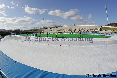 札幌オリンピック記念 第２８回真駒内選抜スピードスケート競技会 二日目 Tk Sports Shooting