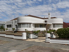 Art Deco House, Bendigo