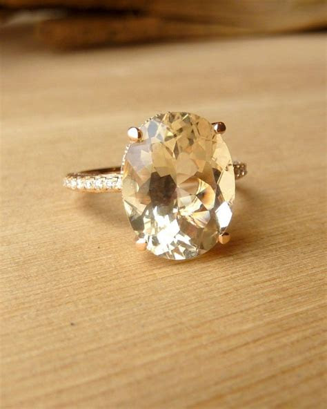 What is the significance of the e. 27 Non-Diamond Engagement Rings that Sparkle Just as