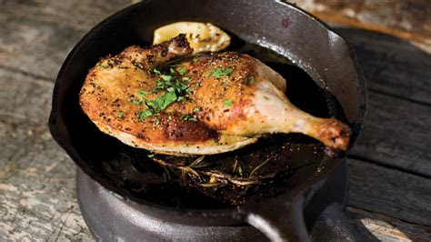 Best 5 Roasted Chicken Recipes Cast Iron 2020