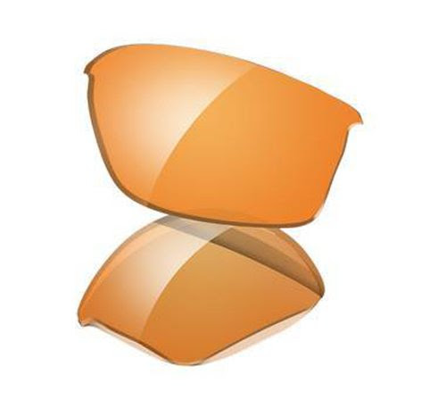 Oakley Flak Jacket 13-643 Lens,Multi Frame/Persimmon Lens,One Size
