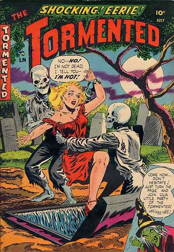 the tormented