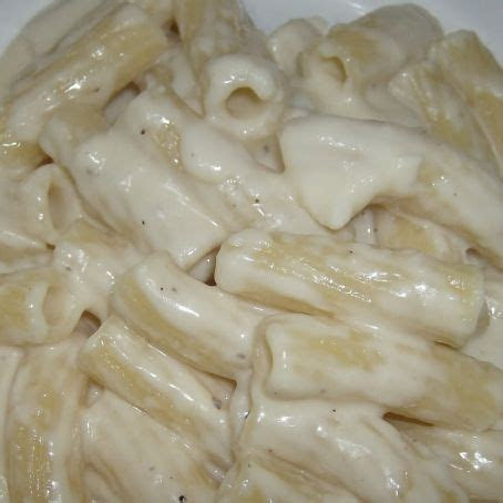 pasta ai  formaggi
