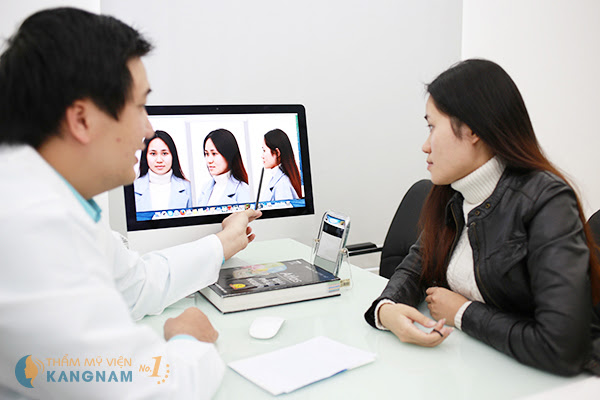 nâng mũi uy tín ở hà nội