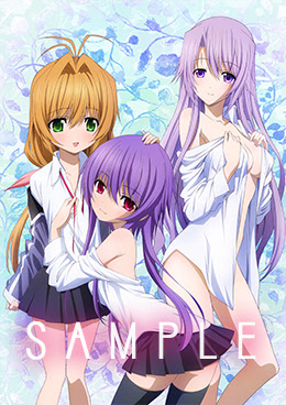 Tvアニメ 神さまのいない日曜日 公式サイト 商品情報 Dvd