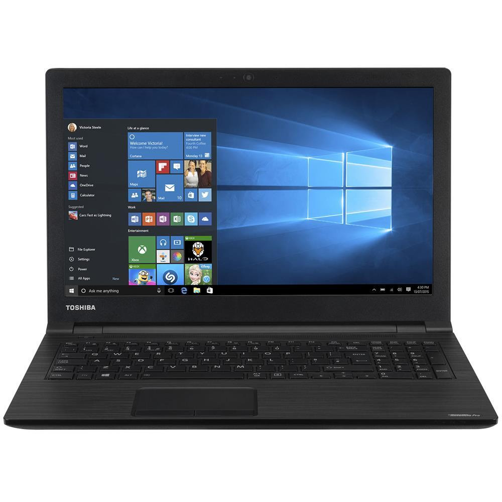Toshiba Satellite Pro R50-D Laptop 15.6'' i5-7200U PS581A ...