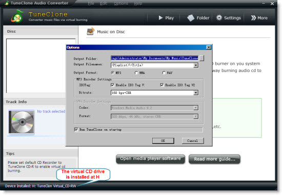 aac to mp3 converter - convert aac to mp3