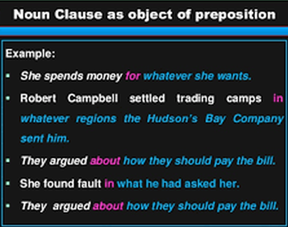 The Seven Uses Of Noun Clauses 3