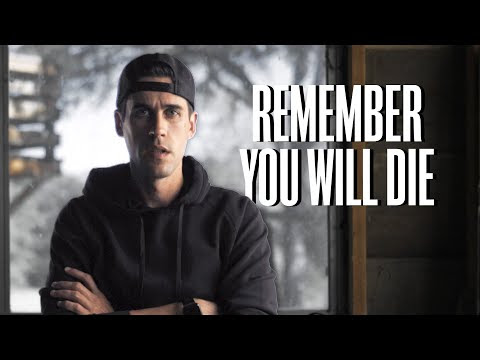 Why Facing Death Is The Key To Success