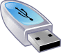 Just plug in USB flash