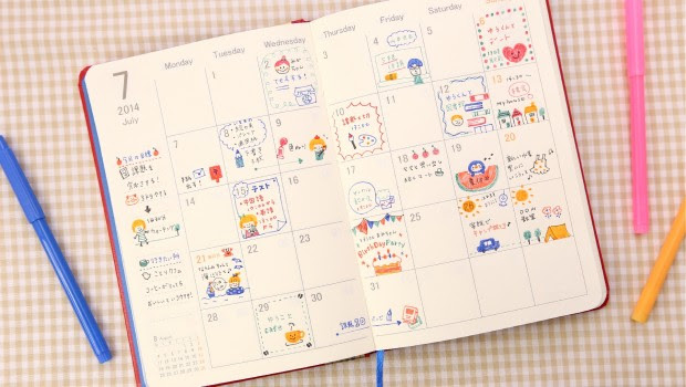 ペタットカレンダー 600万人が使っている 無料 かわいい カレンダー アプリそうけん