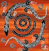 goanna animal totem Ravenari's deviantart gallery