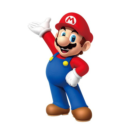 Cdjapan Desktop Super Mario Calendar 21 Try X Ltd Calendar Collectible