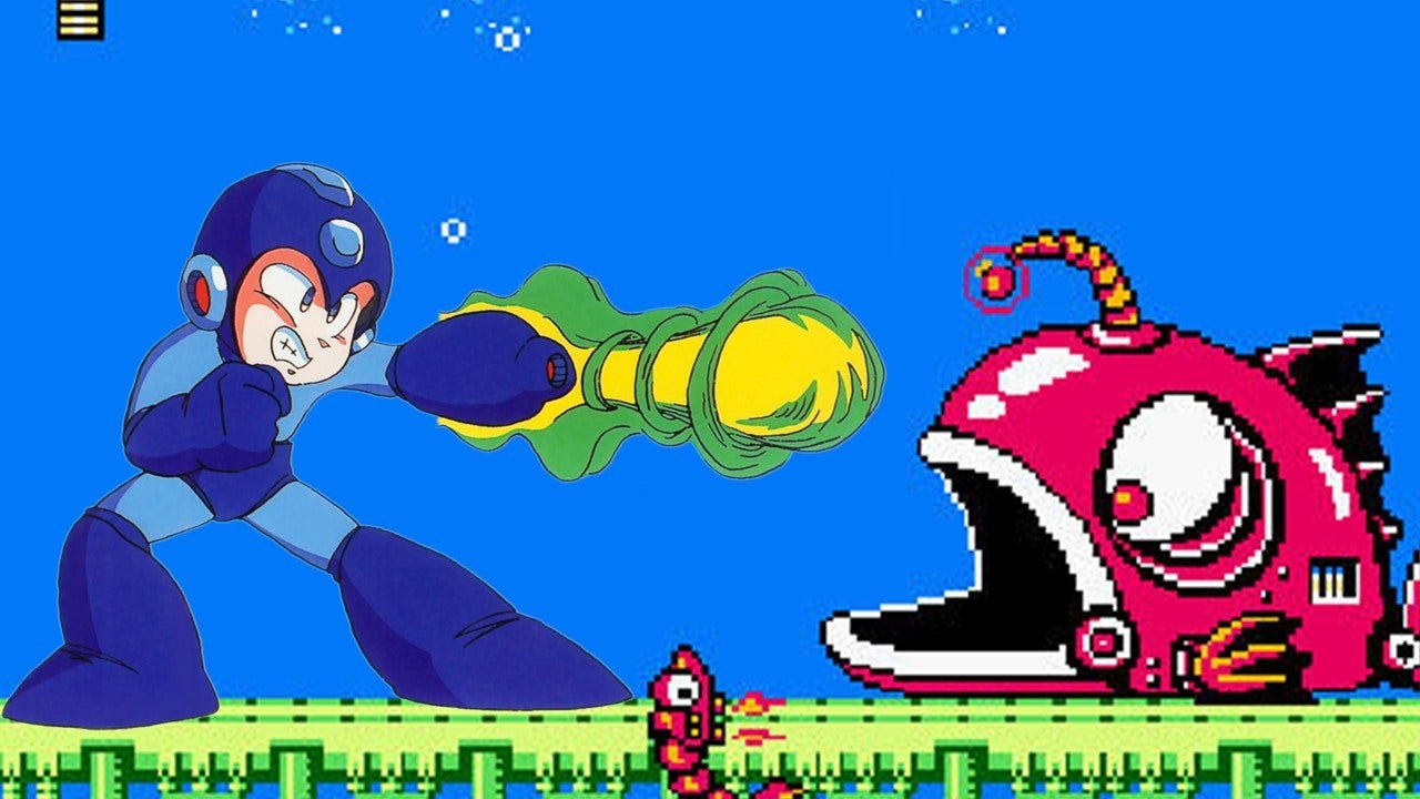 歴代 ロックマン ランキング