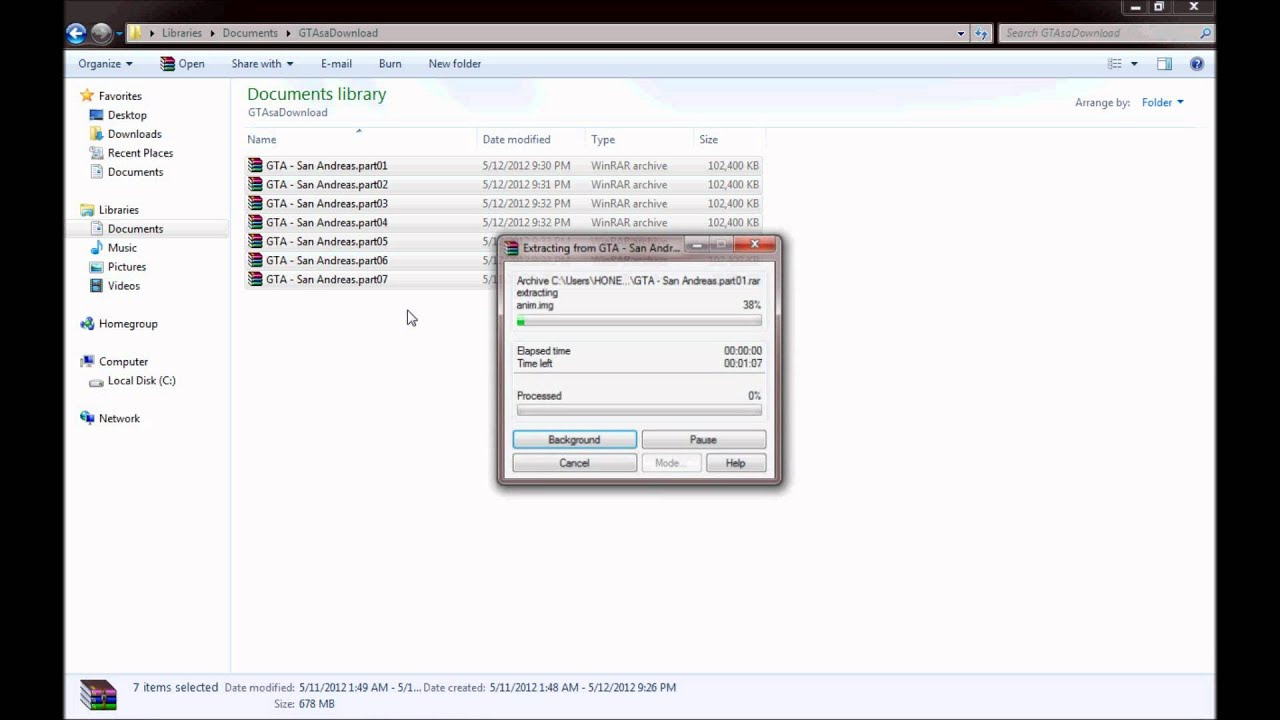 Gta San Andreas Skidrow Password - votefasr