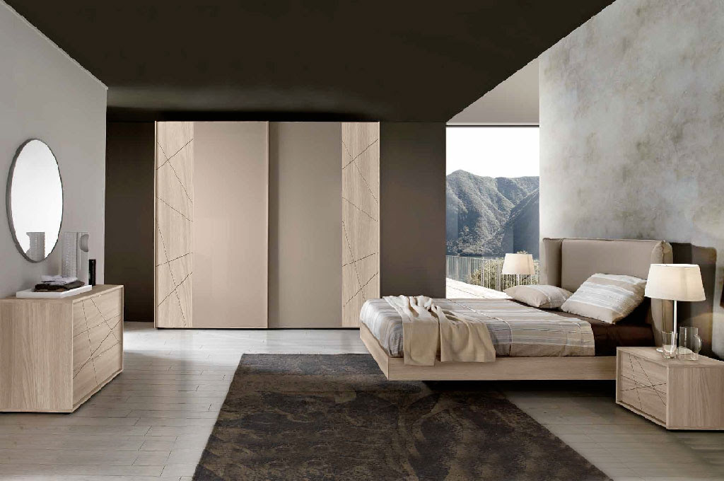 Segno | Camere da letto moderne | Mobili Sparaco