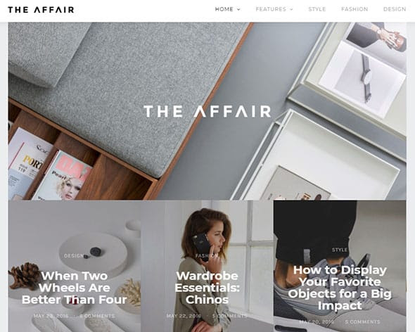 Code Supply Co. - ThemeForest Preview