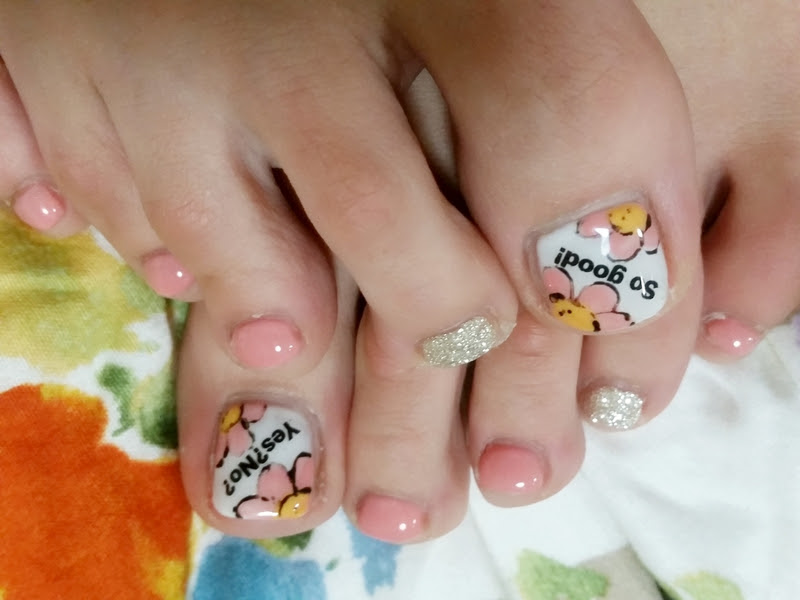 冬もつま先からオシャレに Footネイル 1６年フットネイル 広島市中区のジェルネイルサロン Alufa Lulu