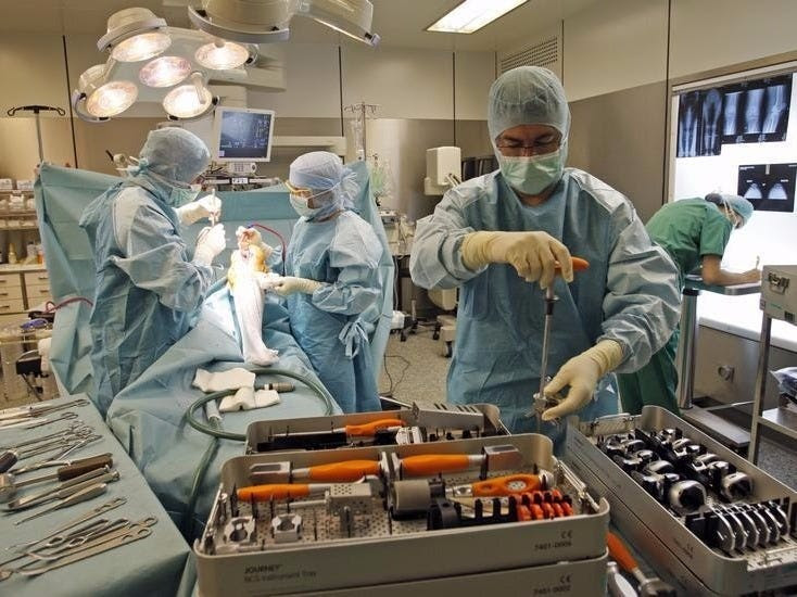 2. Surgeons 