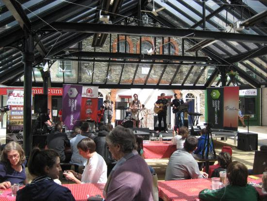 The Craft Village Photo: Entertainment