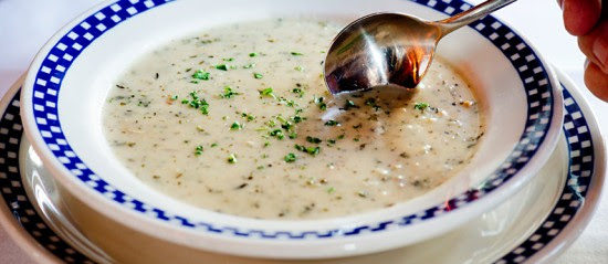 Duke's Award Winning Clam Chowder Story: The Best Clam ...