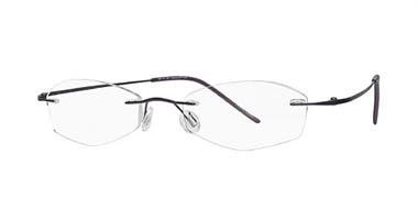 Casino Stainless Steel SS117 Women's Eyeglasses