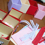 カラードレス色当てクイズ プレゼント Wedding Note