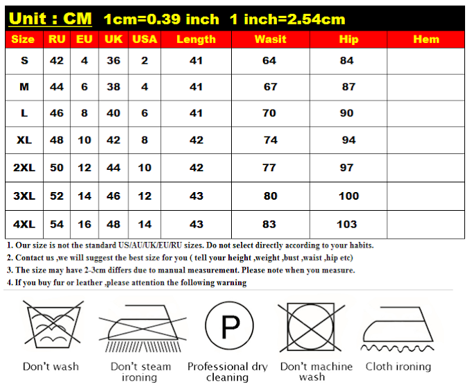 [Review] 2021 New Fashion Genuine Real Sheep Leather Skirt K16