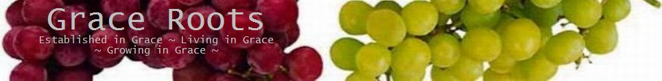Grace Roots Blog