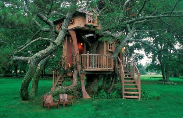 Tree Houses by Pete Nelson  Art and Design