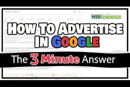 How To Advertise On Google