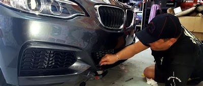 Colorado Springs Window Tint Bra: Protecting Your Vehicle In Style