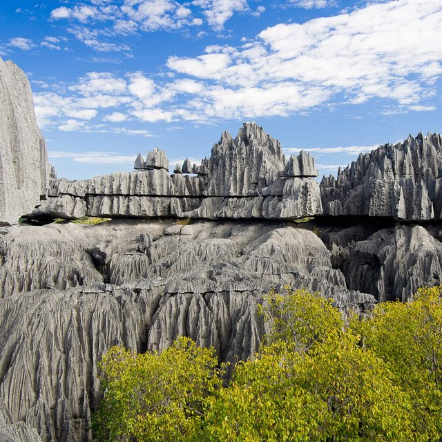 Tsingy de Bemaraha National Park, Madagascar