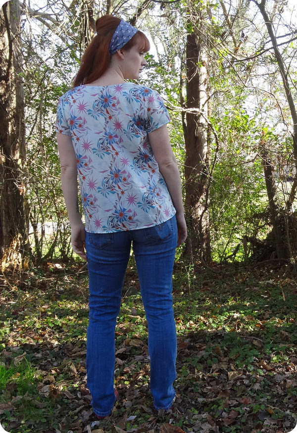 Grainline Scout Tee