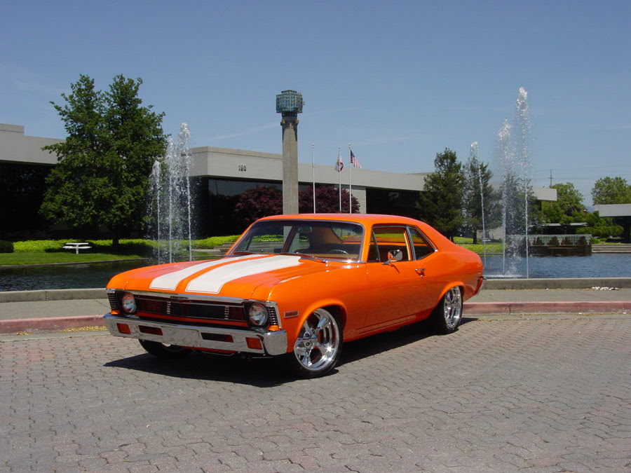 Nova car show pictures