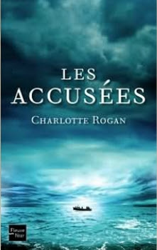 Couverture Les accusées