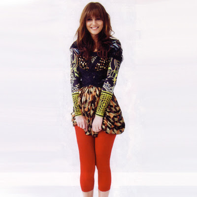 leighton meester nylon