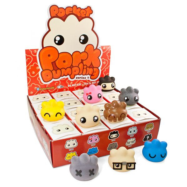 Shawnimals's Pocket Pork Dumplings… Nearly Full Reveal!