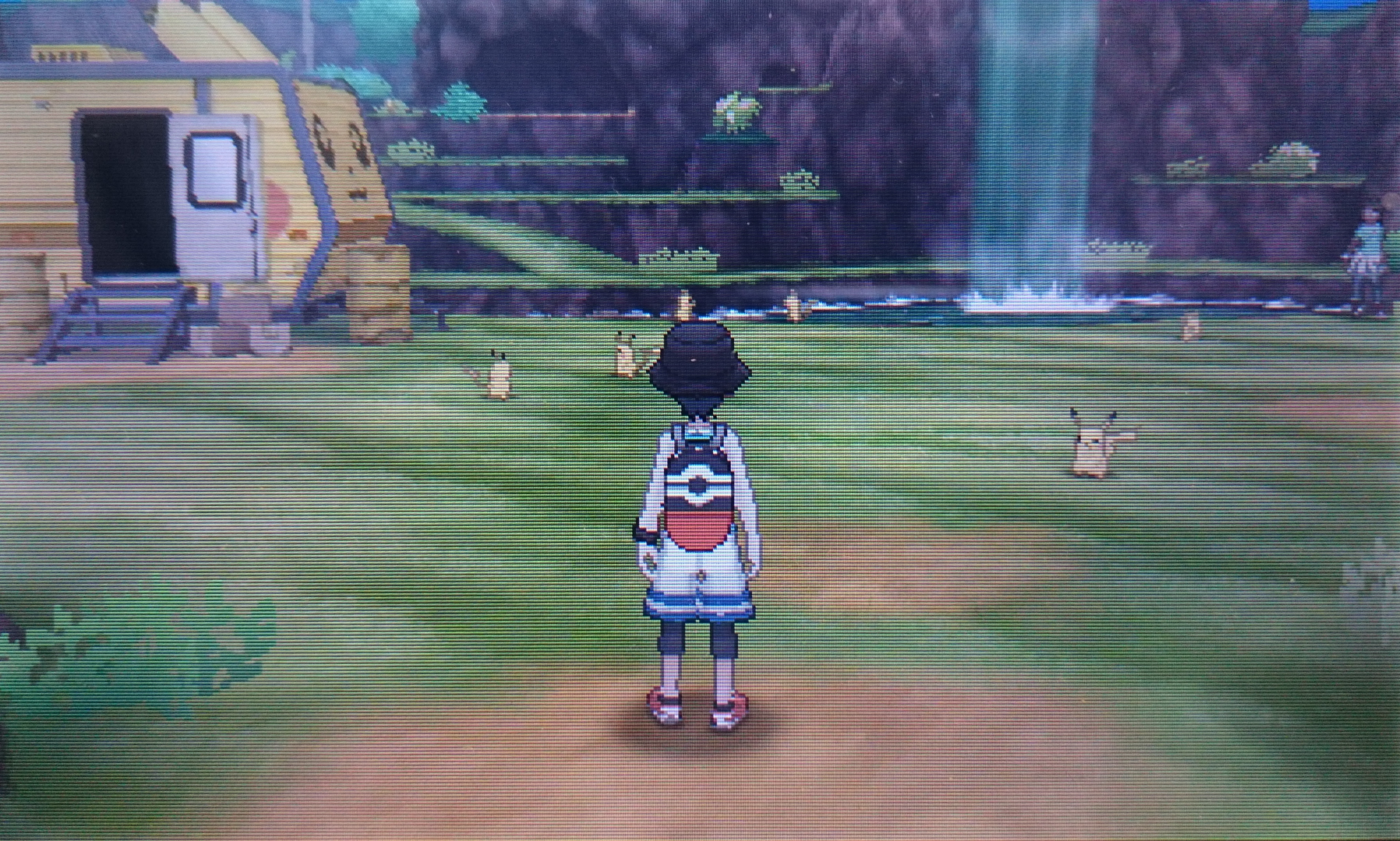 Usum 乱数調整 ピカチュウの谷 高速消費 続 大人でもポケモン好き