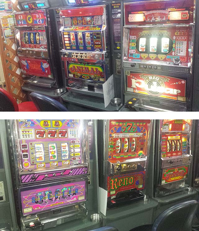 群馬に珍古台の聖地を発見 小太郎 たまに行くならこんなパチ スロゲーセン