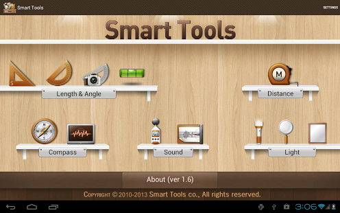 SMART TOOLS V1.6.2A PROPER APK