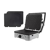 Waring Pro Grill WGG500RQ Grill Griddle - Waring WGG500SSQ