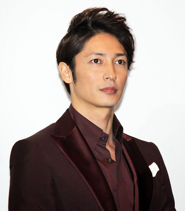 自分と女性にはすごく優しい と 自画自賛の玉木宏 彼の性格は エントピ Entertainment Topics